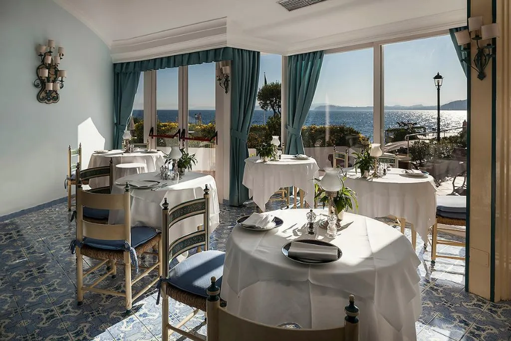 Restaurant, Punta Molino Beach Resort & SPA, Naples
