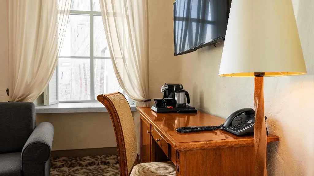 Double or Twin SUPERIOR Room, Rixwell Collection Savoy Boutique Hotel, Tallinn