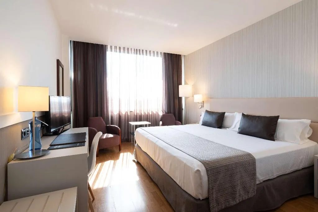 Room, Catalonia Gran Hotel Verdi, Barcelona