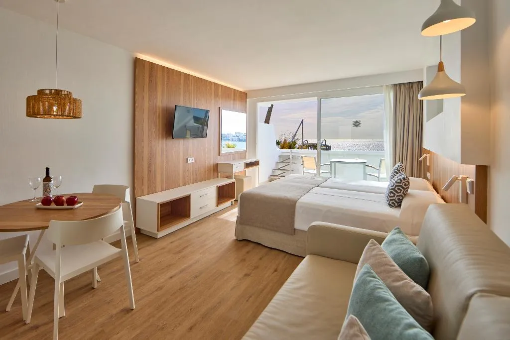 STUDIO GARDEN VIEW Room, Ponent Mar, Majorca