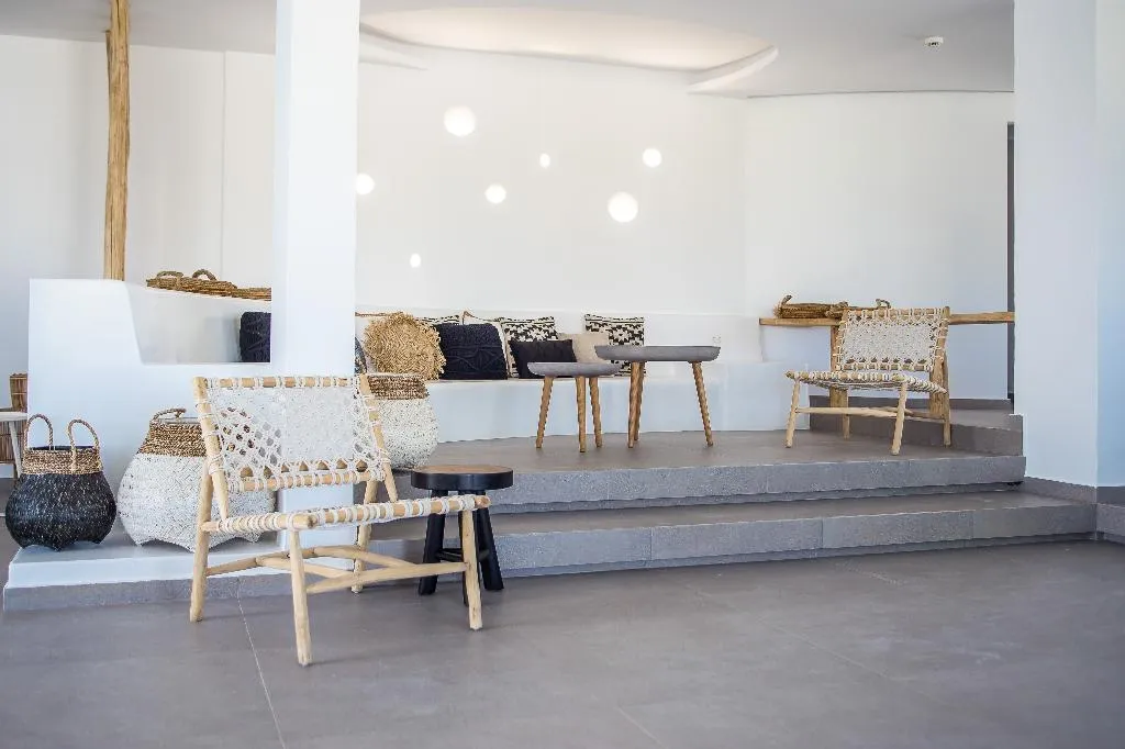 Lobby, Casa Cabana Hotel and Suites - Adults Only, Rhodes