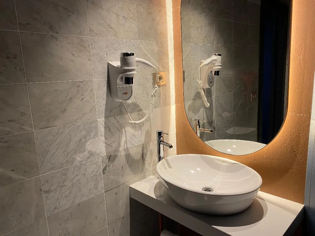 TRIPLE STANDARD Room, Onix Fira, Barcelona