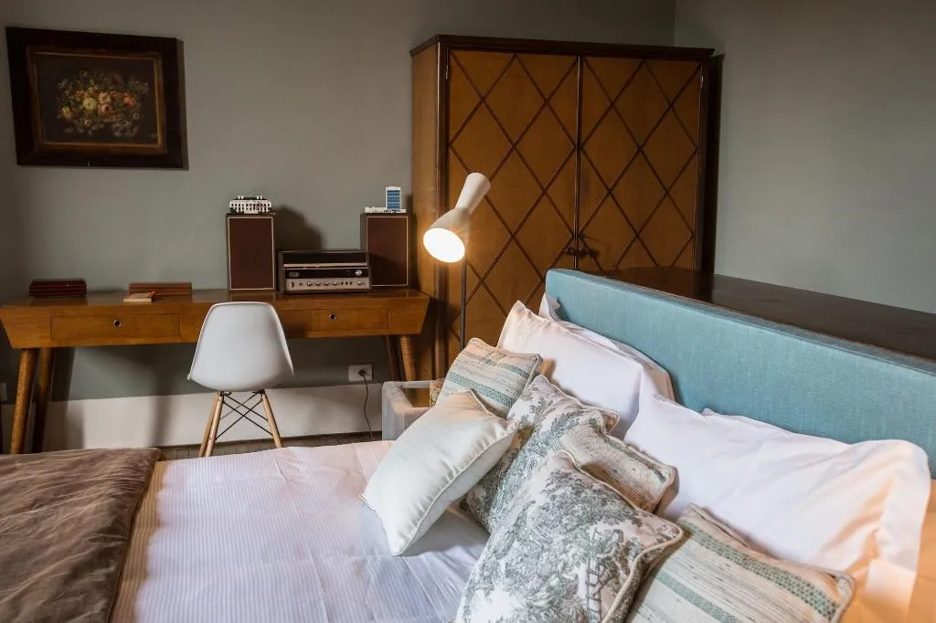 Room, Adastra Suites, Florence
