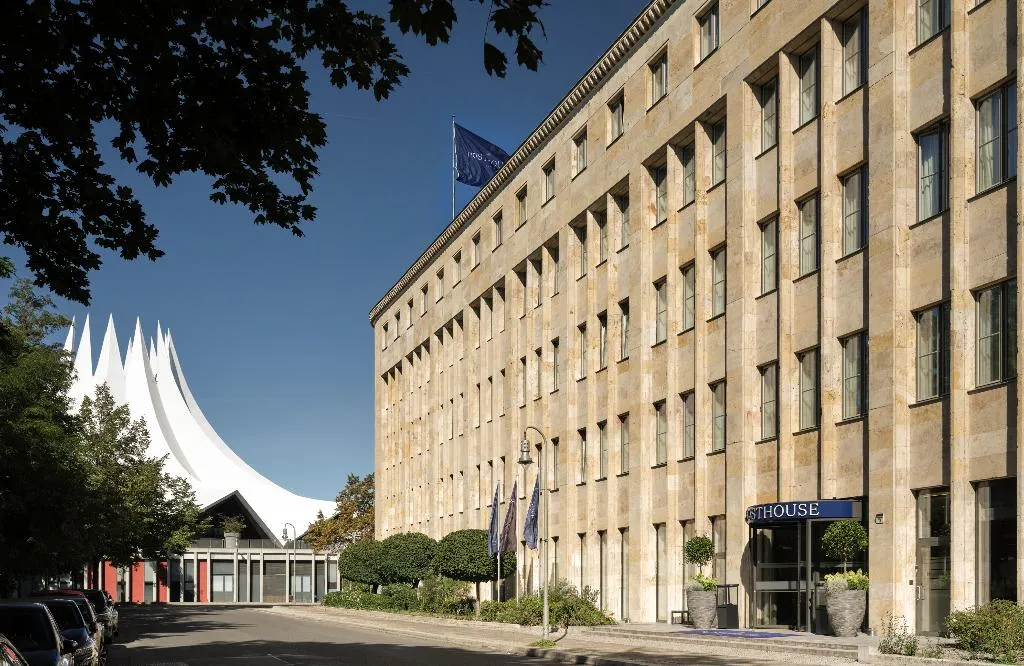 General view, The Posthouse Berlin – Leonardo Limited Edition, Berlin