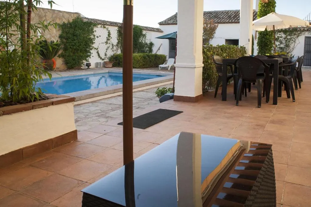 Terrace, Casa Rural Aire, Andalucia