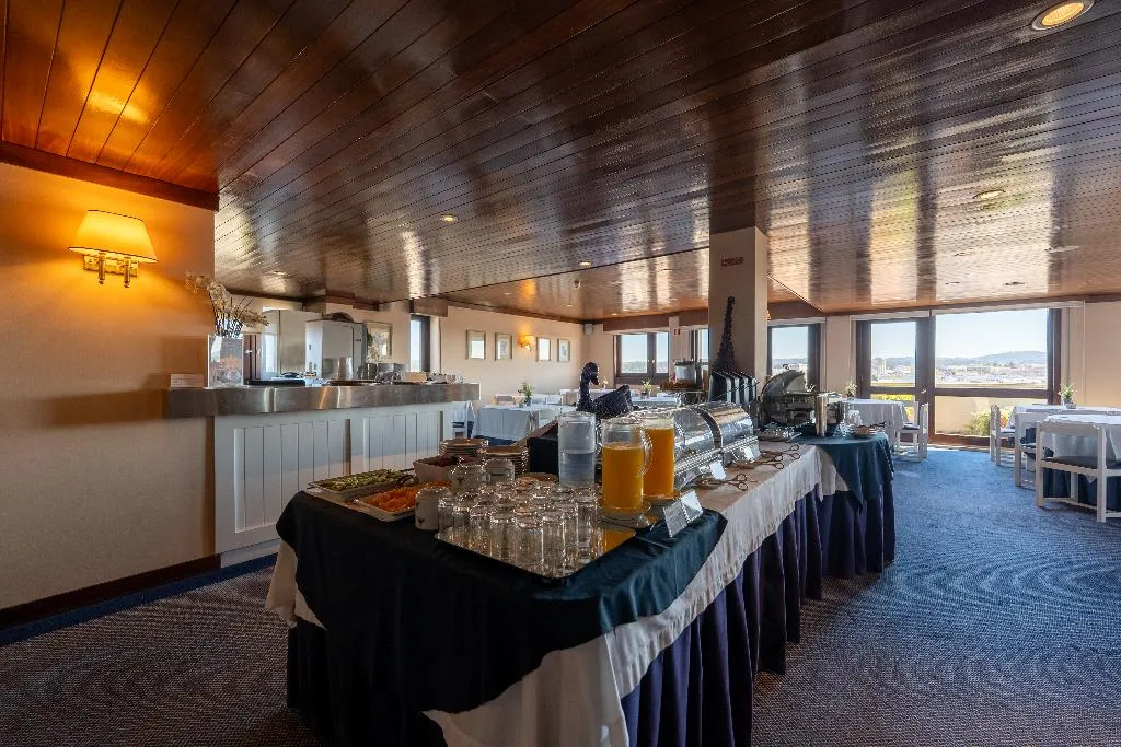 Restaurant, Hotel Apartamento Solverde, Porto