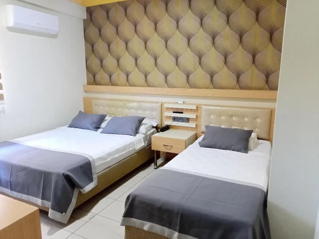 Room, Gunduz Otel, Antalya