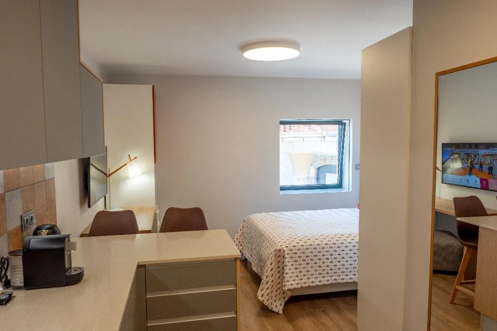 STUDIO STANDARD Room, Ria Centrum - Smart Residence, Porto