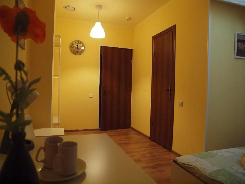 Room, City Westa Hotel, Riga
