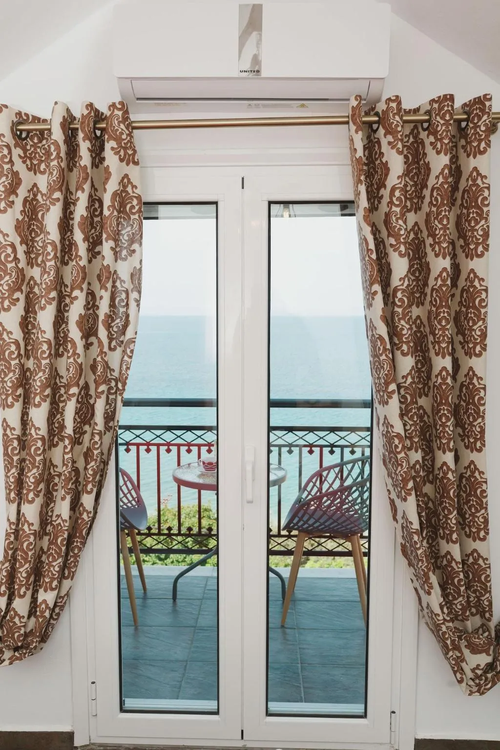 Room, Stellatos House, Kalamata