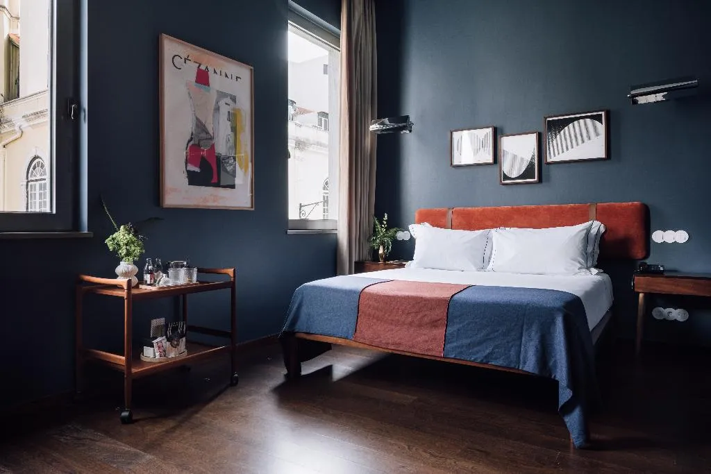 Double or Twin DELUXE Room, The Vintage Lisboa, Lisbon
