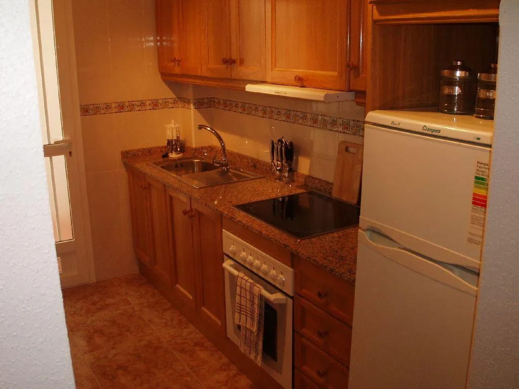 APARTMENT TWO BEDROOMS Room, La Cinuelica, Costa Blanca
