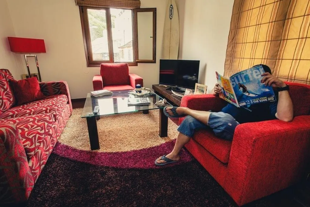 Lobby, Hotel Vila Bela, Madeira