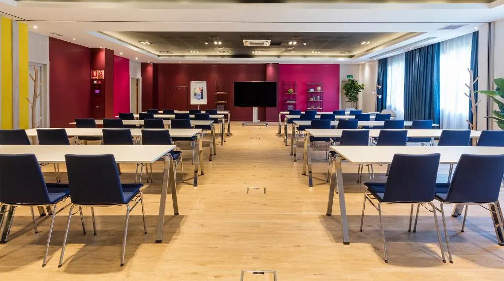 Conferences, Novotel Barcelona Cornella, Barcelona