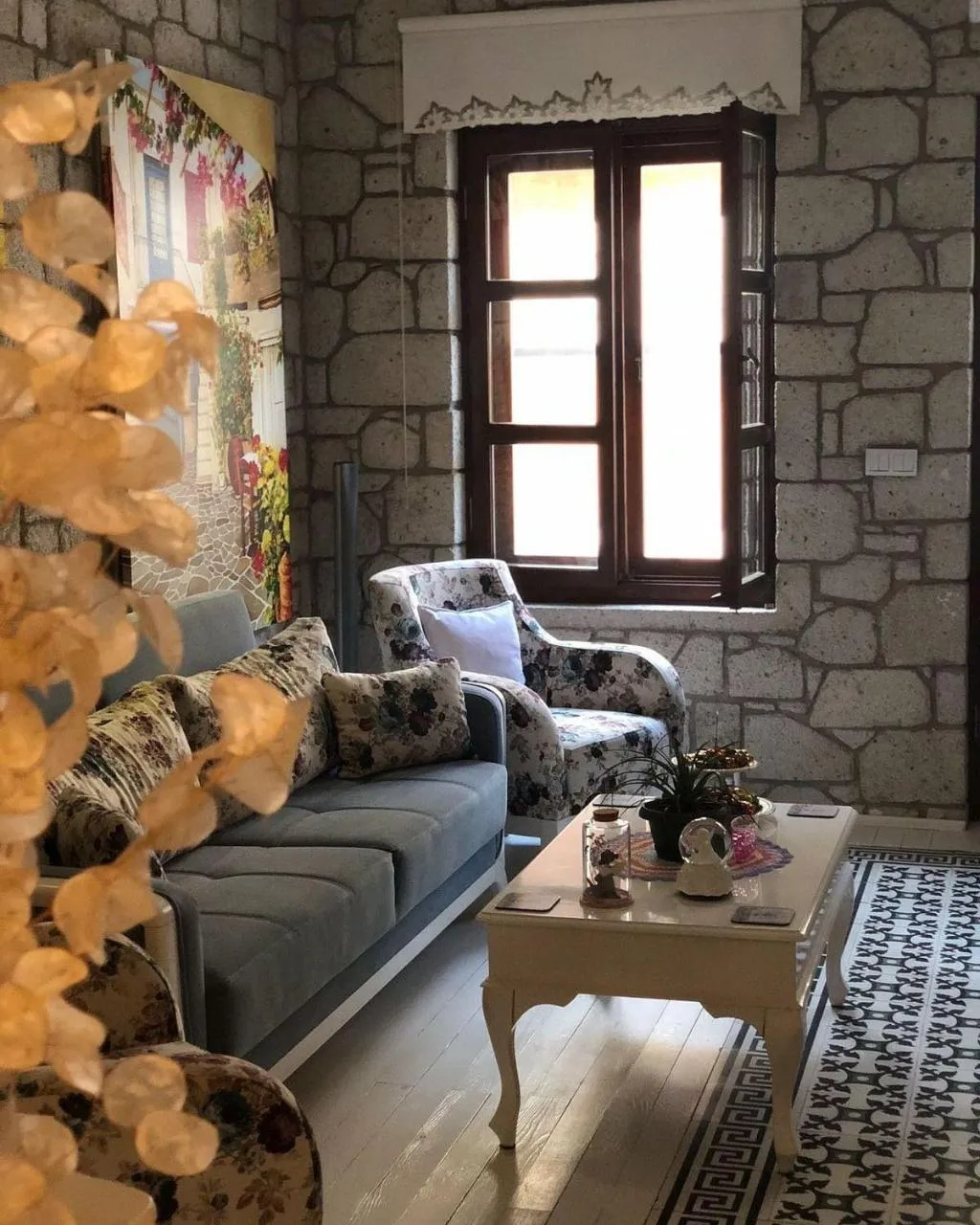 Lobby, Lodos Butik Otel, Izmir