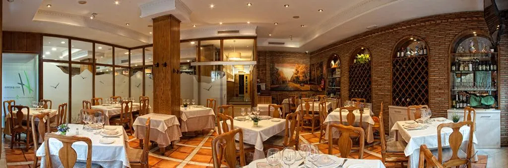 Restaurant, Torrepalma, Andalucia