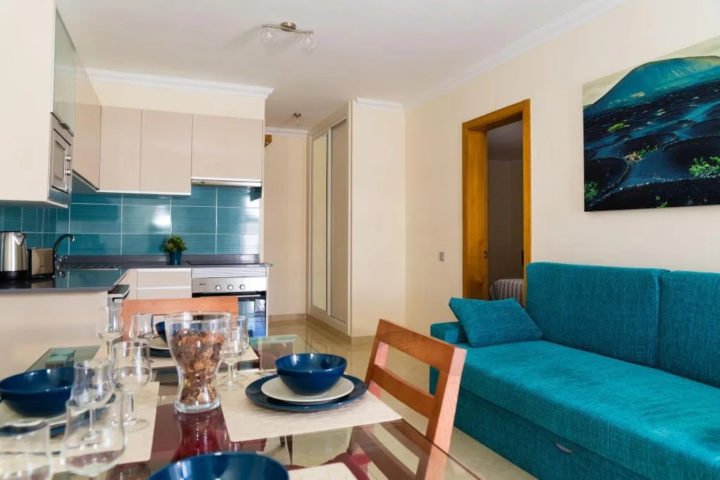Room, Club Las Adelfas, Lanzarote