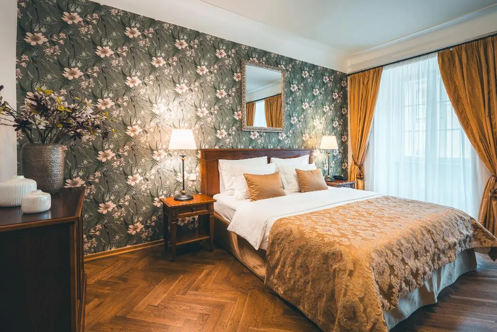 SUITE PRESTIGE Room, Appia Hotel Residence Prague, Prague