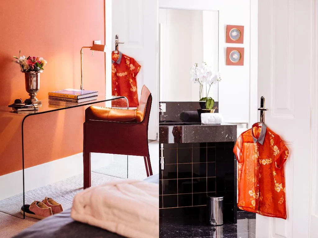 DOUBLE DELUXE Room, Dear Lisbon Gallery House, Lisbon