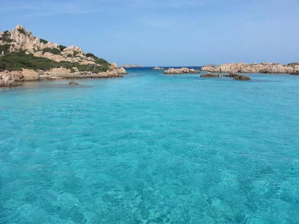 General view, Hotel La Roccia, Olbia