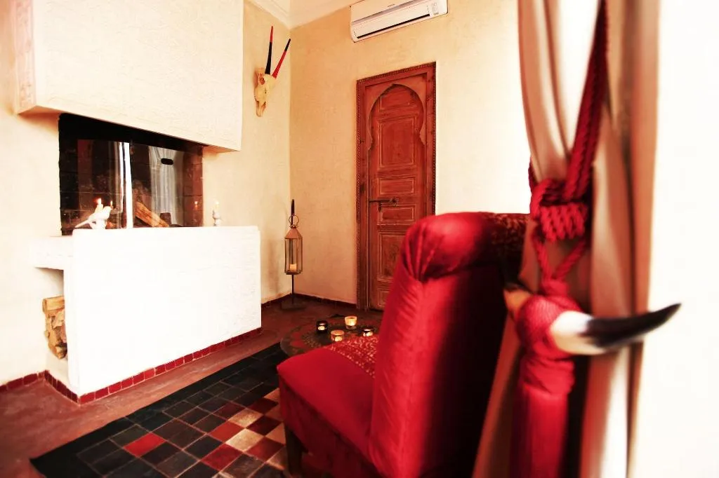 Room, Riad 144, Marrakech