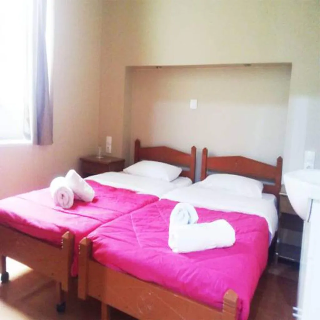 Room, Elikon Hotel, Athens