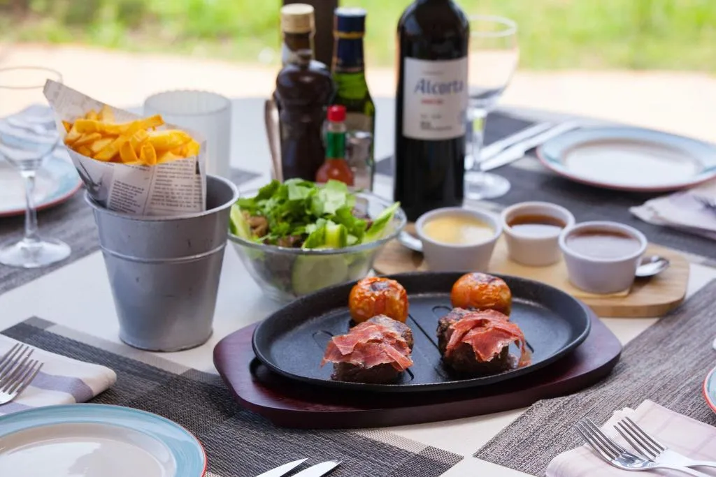 Restaurant, Grupotel Orquidea, Gran Canaria