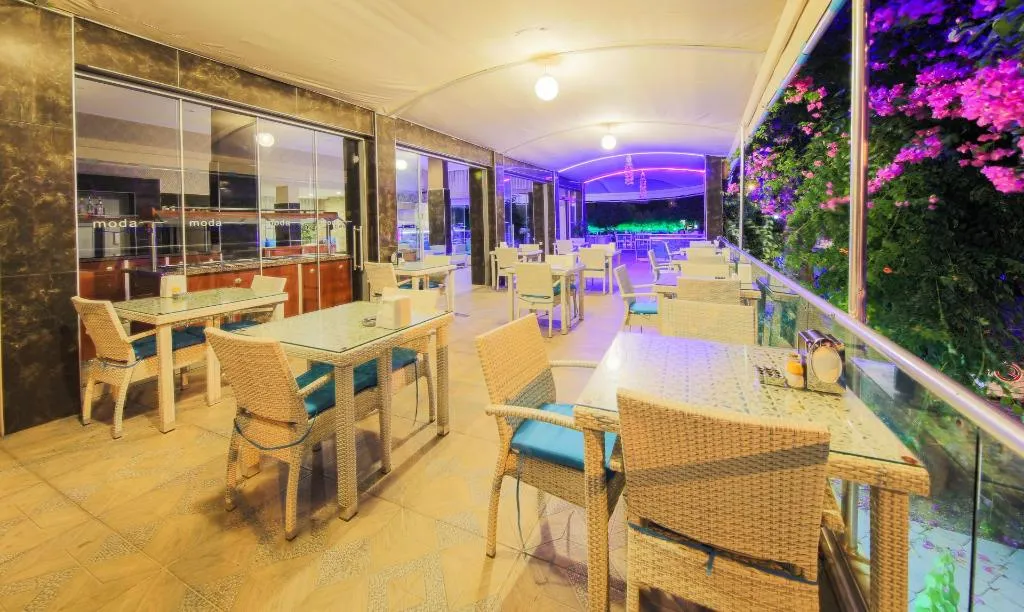 Restaurant, Moda Beach Marmaris, Dalaman