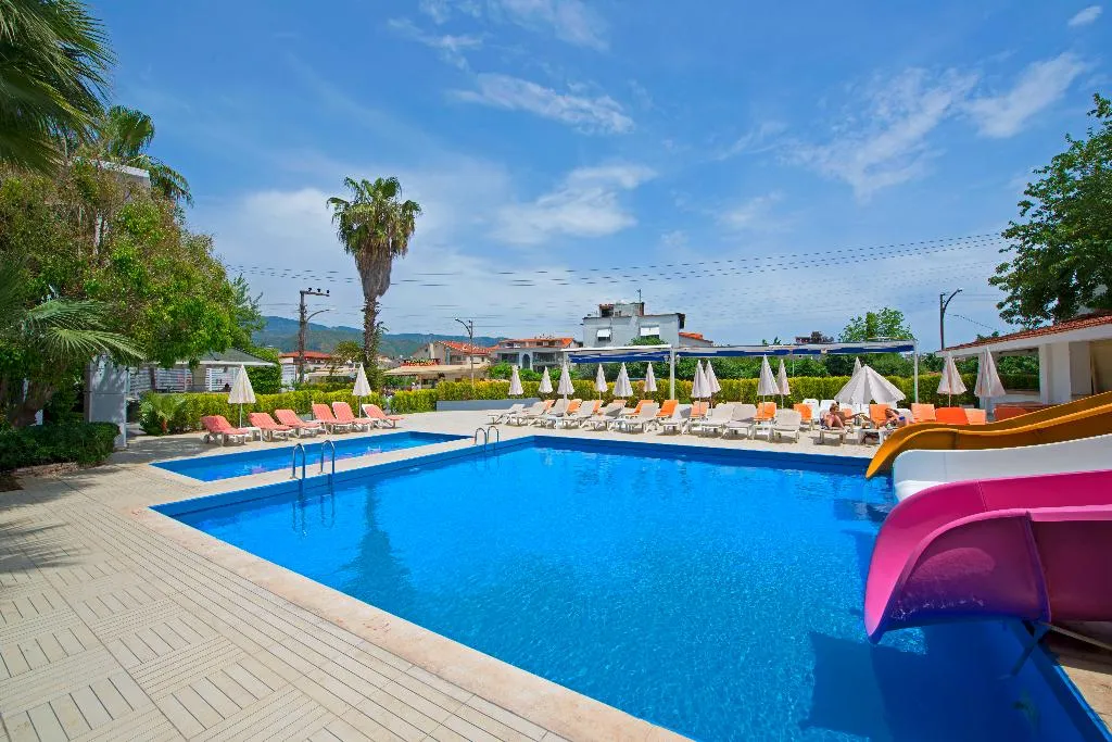 Pool, Voxx In Family Club, Dalaman