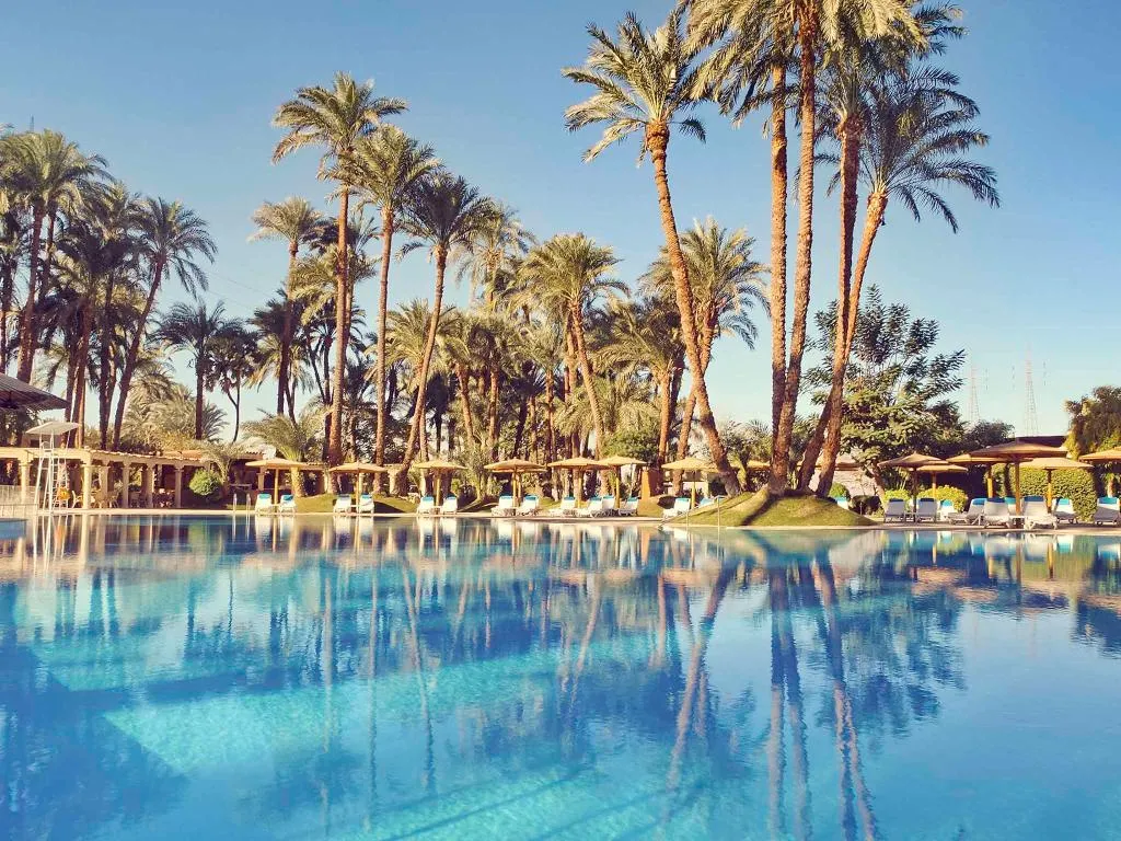 Sports and Entertainment, Mercure Luxor Karnak, Luxor