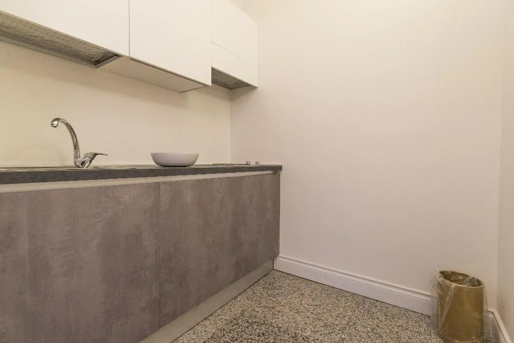 SUITE CAPACITY 4 Room, Apartamentos Lungomare, Naples