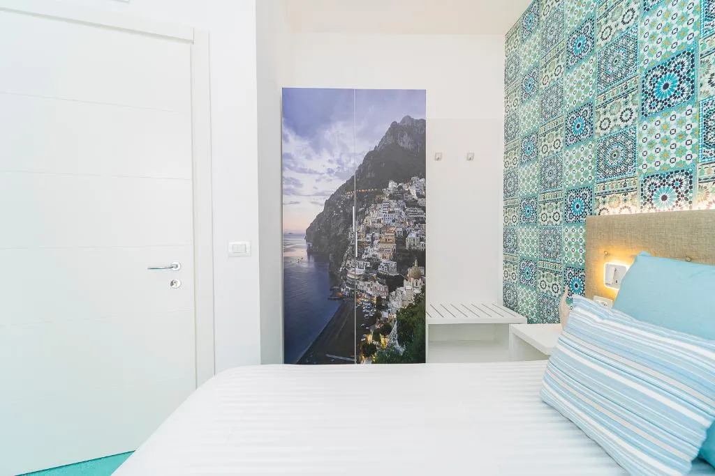 Double or Twin SUPERIOR Room, Hotel Miramare, Naples