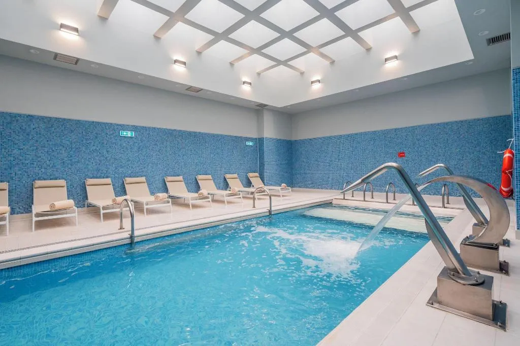 Sports and Entertainment, Gaia Residence, Porto