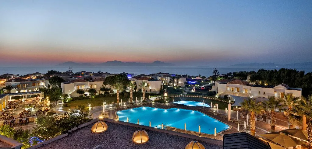General view, Neptune Luxury Resort, Kos