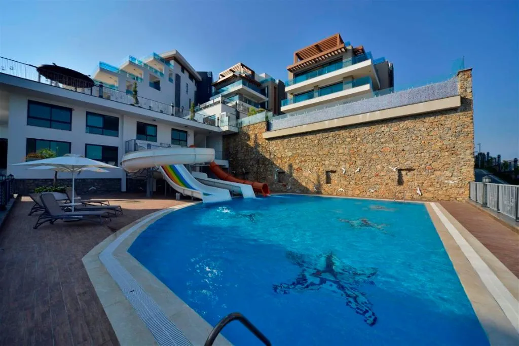 Pool, Elite Luxury Suite & Spa Hotel, Antalya