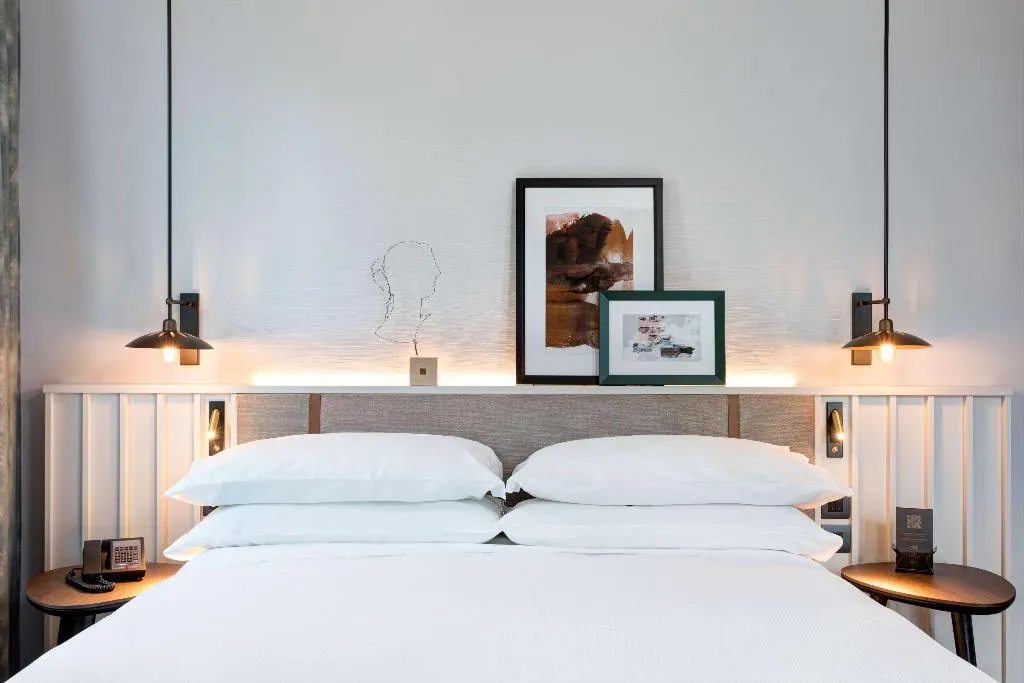 DOUBLE Accessible KING SIZE BED Room, DoubleTree by Hilton Rome Monti, Rome