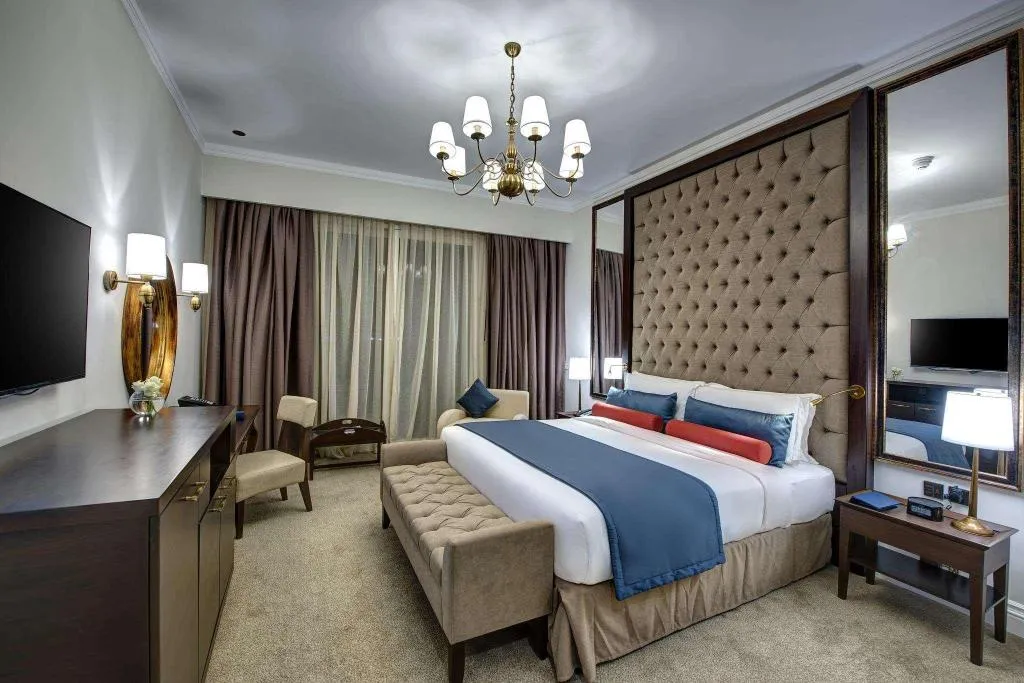 Room, Dukes The Palm Dubai Hotel, Dubai