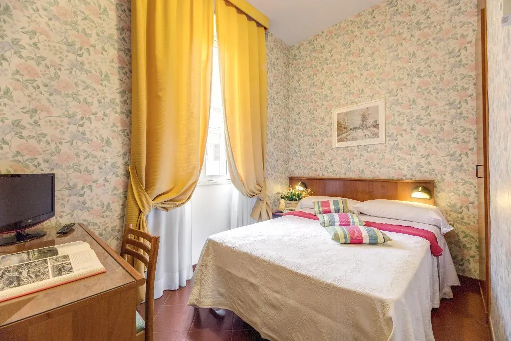 SINGLE SUPERIOR Room, Corona, Rome