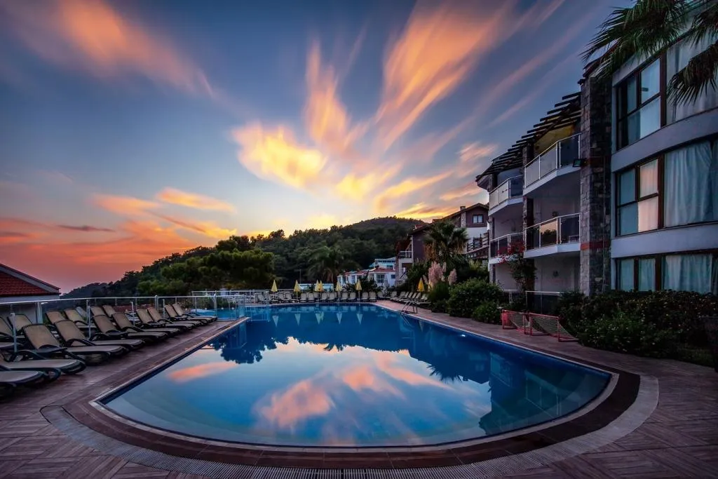 Restaurant, Tropical  Deluxe Suites, Dalaman