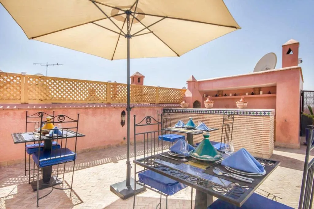 Restaurant, Arabian Riad Marrakech, Marrakech