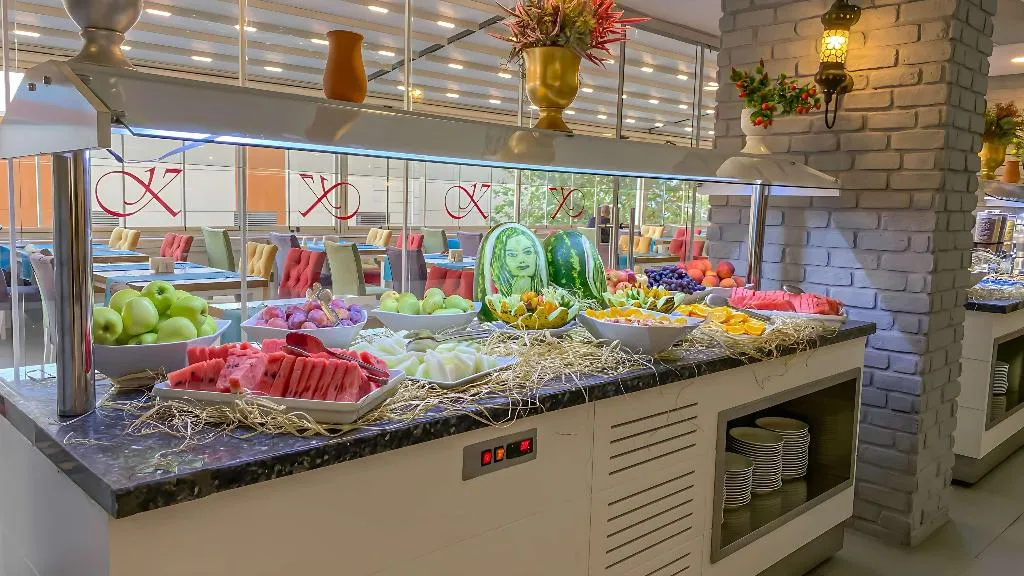 Restaurant, Best Western Plus Khan Hotel, Antalya