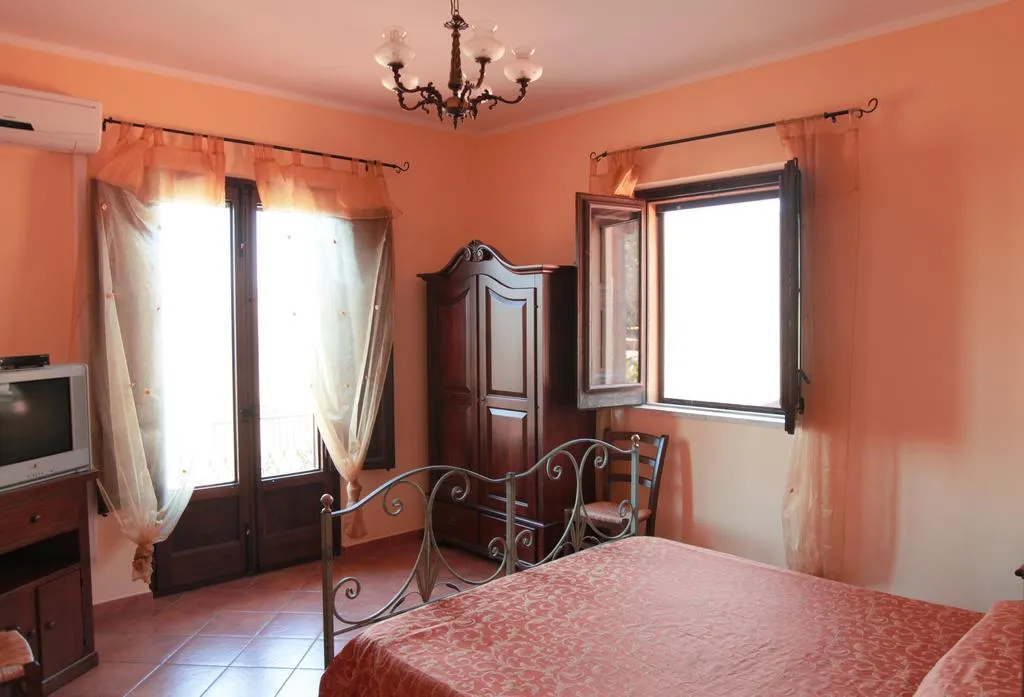 DOUBLE STANDARD Room, Agriturismo L'Uliveto, Palermo