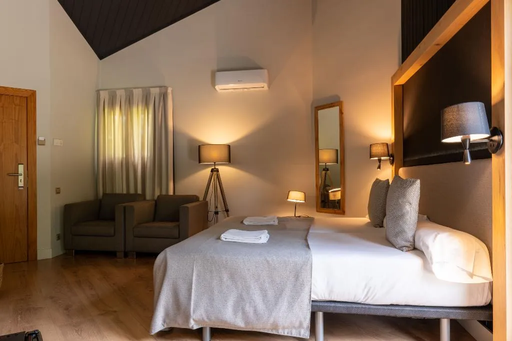 SUITE GOLF VIEW Room, Xalet del Golf, Barcelona