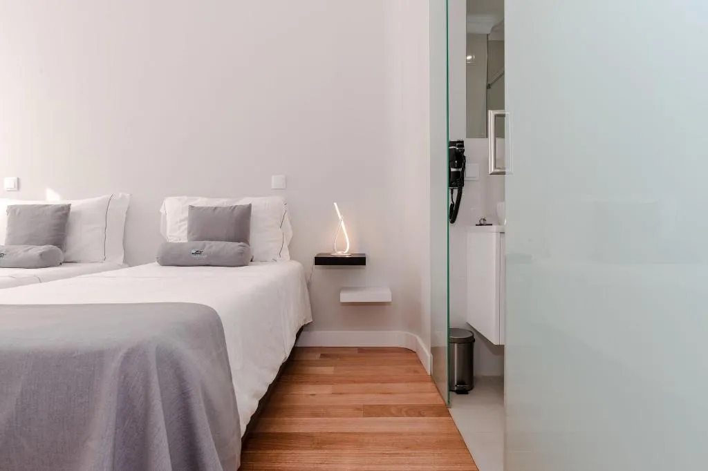 Room, Feel Porto Downtown Townhouses, Porto