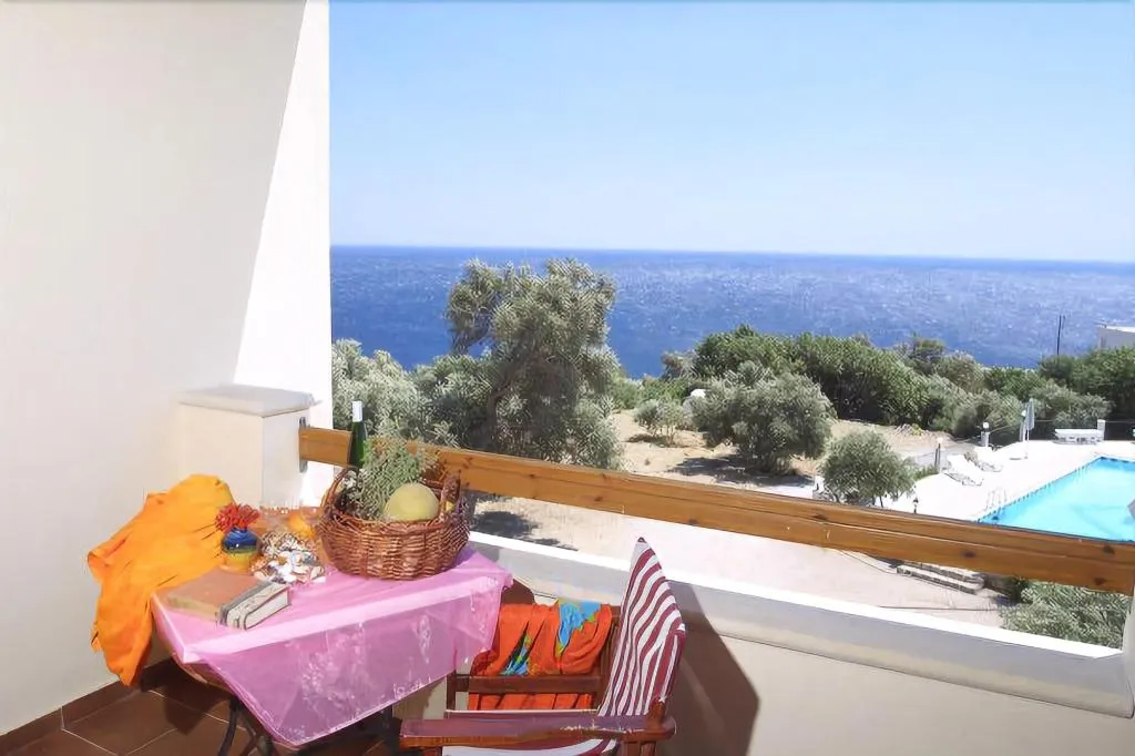 Room, Phoenix Apartments, Crete