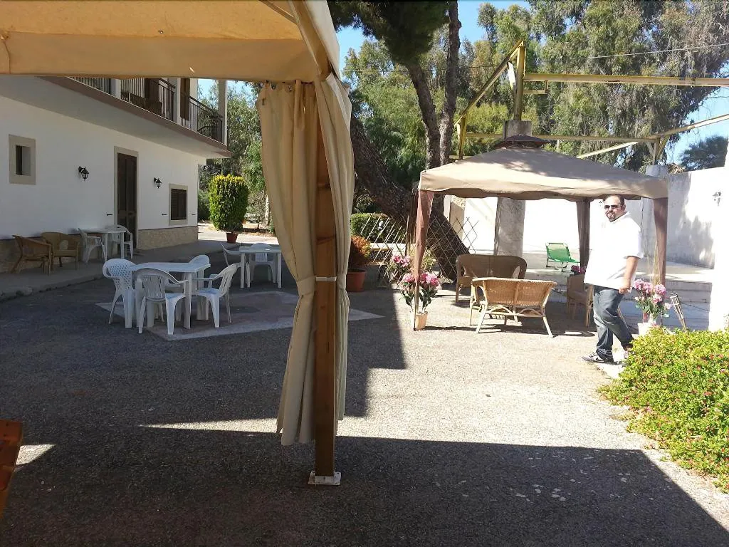 General view, B&B Villa Pia, Catania