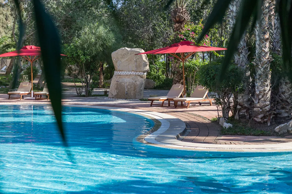 Pool, Tunisia Lodge, Tunisia