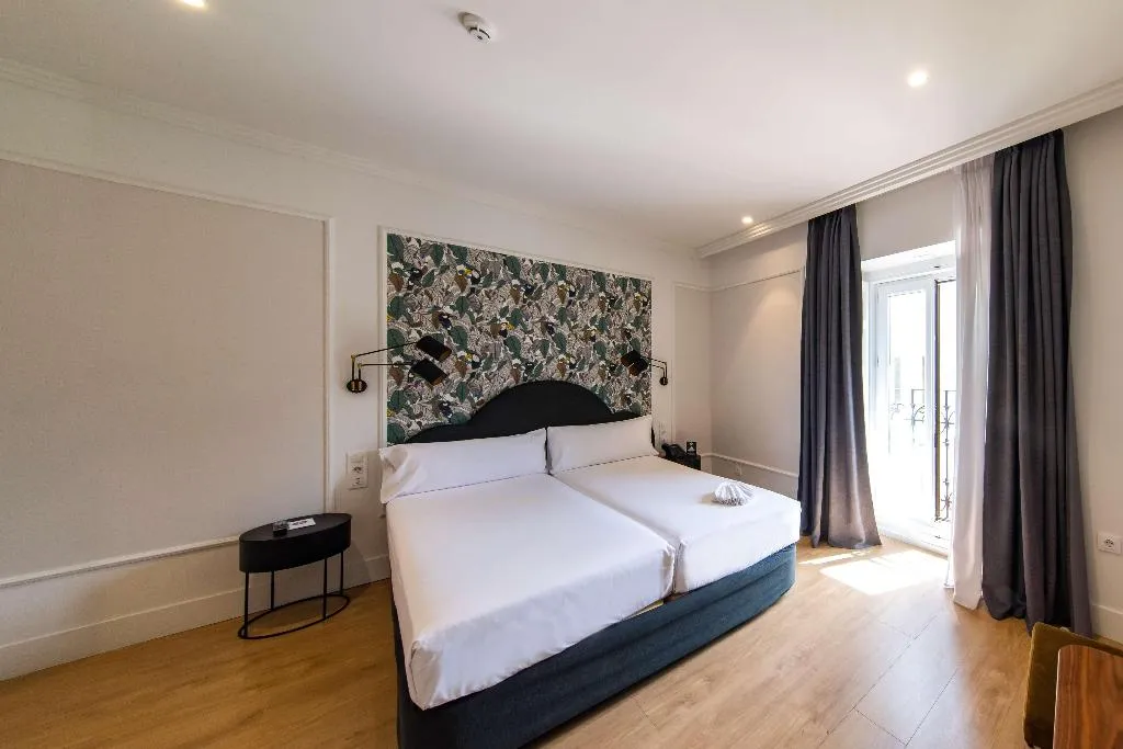 Room, Soho Boutique Opera, Madrid
