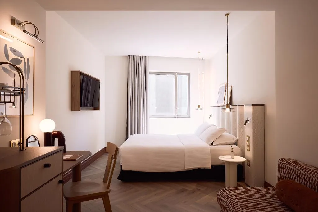 DOUBLE DELUXE Room, A for Athens, Athens
