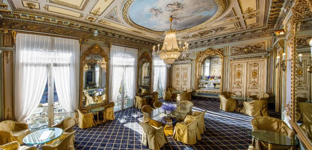 Bar, Continental Palacete Hotel, Barcelona